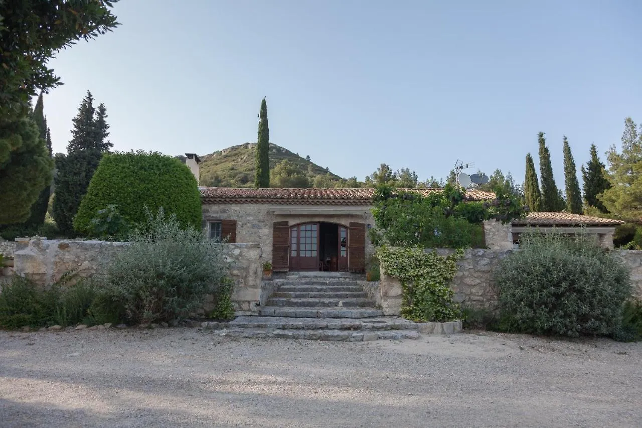 Mas De Baubesse: Paradise In Provence Les Baux-de-Provence