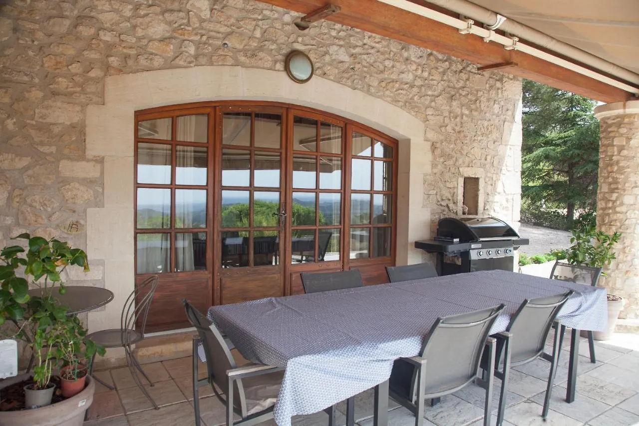 Holiday home Mas De Baubesse: Paradise In Provence Les Baux-de-Provence