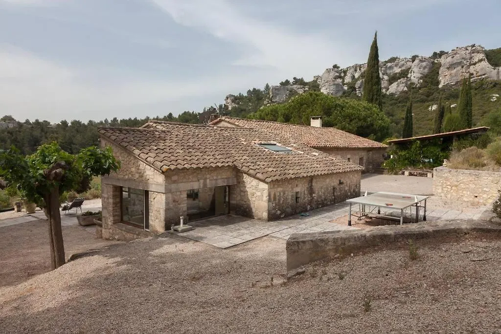 Holiday home Mas De Baubesse: Paradise In Provence Les Baux-de-Provence
