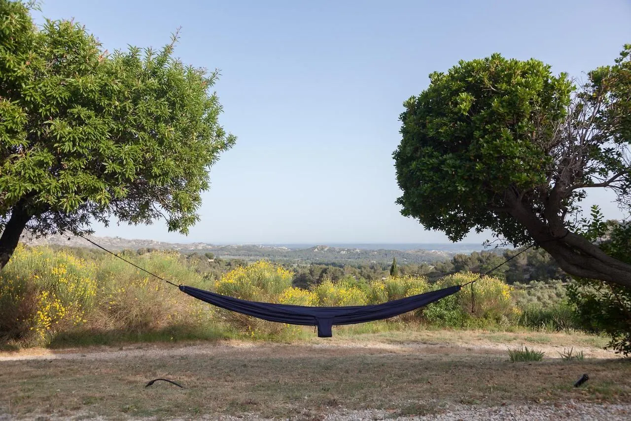 Holiday home Mas De Baubesse: Paradise In Provence Les Baux-de-Provence France