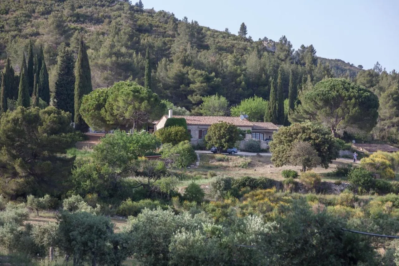 Σπίτι διακοπών Mas De Baubesse: Paradise In Provence Les Baux-de-Provence